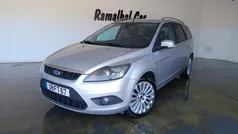Cinzento Usado 2008 Ford Focus Carrinha | € 4.500 (Preço justo)
