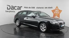 Preto Usado 2019 Audi A4 Sedan | € 22.899 (Preço justo)