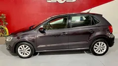 Preto Usado 2016 VW Polo | € 11.999 (Preço justo)