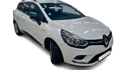 Branco Usado 2018 Renault Clio IV Carrinha | € 8.990 (Preço justo)