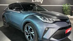Cinza Usado 2023 Toyota C-HR Comfort SUV | € 28.750 (Preço justo)