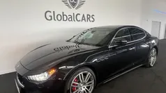 Preto Usado 2014 Maserati Ghibli Coupé | € 47.900 (Preço justo)