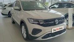 Cinzento Novo 2024 VW T-Cross SUV | € 24.290 (Preço justo)