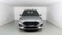 Cinza Usado 2022 Ford Kuga ST-Line SUV | € 20.480 (Bom preço)