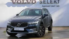 Azul Usado 2022 Volvo XC60 Plus SUV | € 42.800 (Preço justo)