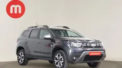 Cinzento Usado 2024 Dacia Duster Journey | € 20.499 (Preço justo)