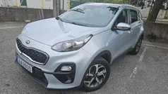 Cinzento Usado 2020 Kia Sportage SUV | € 21.690 (Preço justo)