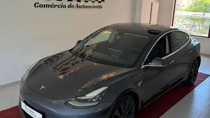 Usado Tesla Model 3 377 kW (513 HP) 2019 Cinzento Sedan