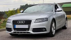Cinzento Usado 2010 Audi A4 Carrinha | € 7.999 (Preço justo)