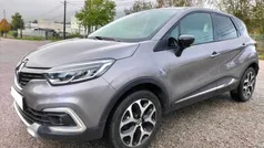 Cinzento Usado 2017 Renault Captur Intens SUV | € 14.500 (Preço justo)