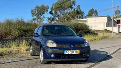 Usado 2002 Renault Clio II Citadino | € 1.000 (Super Preço)