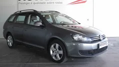 Cinzento Usado 2010 VW Golf VI Carrinha | € 6.900 (Super Preço)