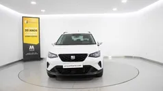 Branco Usado 2023 Seat Arona Style SUV | € 19.680 (Preço justo)