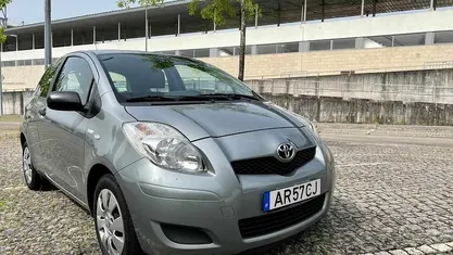 Usado 2009 Toyota Yaris Citadino | € 6.000 (Preço justo)