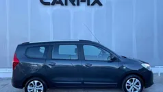 Cinzento Usado 2016 Dacia Lodgy Stepway Monovolume | € 13.999 (Preço justo)