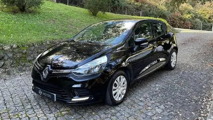 Usado 2019 Renault Clio IV LIMITED | € 11.790 (Preço justo)