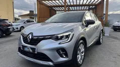 Cinzento Usado 2021 Renault Captur SUV | € 14.950 (Preço justo)