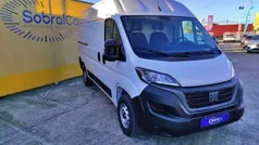 Branco Usado 2023 Fiat Ducato Van | € 34.000 (Bom preço)