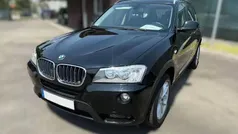 Preto Usado 2013 BMW X3 SUV | € 16.200 (Preço justo)