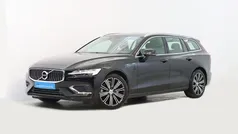 Preto Usado 2021 Volvo V60 Carrinha | € 30.900 (Preço justo)