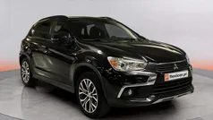 Preto Usado 2017 Mitsubishi ASX Edition SUV | € 14.890 (Preço justo)