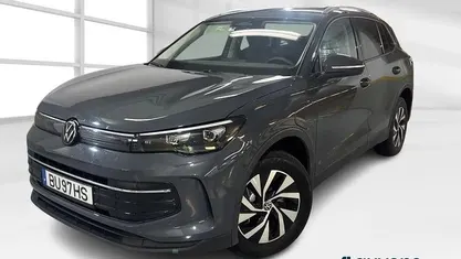 Usado 2025 VW Tiguan SUV | € 43.500 (Preço justo)