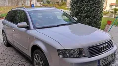 Usado 2002 Audi A4 Carrinha | € 6.200 (Preço justo)