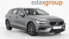 Cinzento Usado 2020 Volvo V60 Carrinha | € 27.990 (Bom preço)
