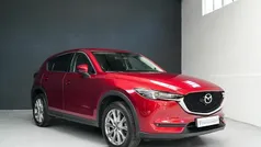 Vermelho Usado 2019 Mazda CX-5 SUV | € 24.990 (Preço justo)