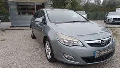 Cinza Usado 2011 Opel Astra Sport Carrinha | € 6.250 (Preço justo)
