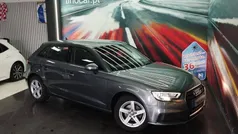 Cinza Usado 2019 Audi A3 Sedan | € 19.999 (Preço justo)
