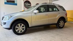 Cinza Usado 2009 Mercedes ML320 SUV | € 17.750