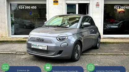 Usado 2022 Fiat 500e | € 16.300 (Bom preço)