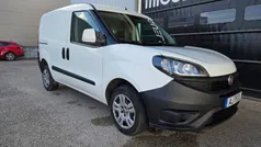 Branco Usado 2021 Fiat Doblò Monovolume | € 11.000 (Bom preço)