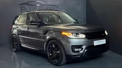 Cinzento Usado 2014 Land Rover Range Rover Sport HSE SUV | € 40.000 (Super Preço)