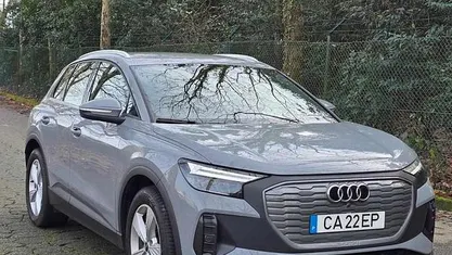 Usado 2022 Audi Q4 e-tron SUV | € 31.950 (Preço justo)