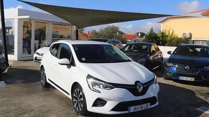 Usado 2021 Renault Clio V | € 16.200 (Preço justo)