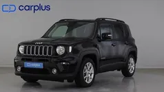 Preto Usado 2019 Jeep Renegade Longitude SUV | € 16.900 (Preço justo)