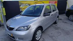 Cinza Usado 2007 Mazda 2 Comfort | € 4.750 (Preço justo)