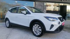 Branco Usado 2022 Seat Arona Style SUV | € 16.490 (Preço justo)