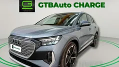 Usado 2022 Audi Q4 e-tron SUV | € 39.900 (Preço justo)