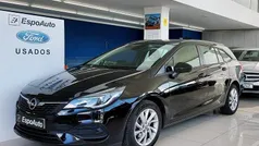 Preto Usado 2020 Opel Astra Sport Carrinha | € 14.500 (Preço justo)
