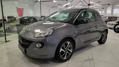 Cinzento Usado 2015 Opel Adam Citadino | € 8.950 (Bom preço)