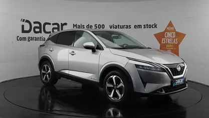 Usado 2024 Nissan Qashqai N-Connecta SUV | € 25.899 (Bom preço)
