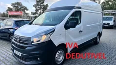 Branco Usado 2019 Fiat Talento Van | € 18.990 (Super Preço)