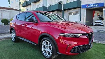 Usado Alfa Romeo Tonale Sprint 280 HP (205 kW) 2023 SUV
