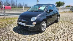 Preto Usado 2011 Fiat 500C Cabrios | € 7.750 (Preço justo)