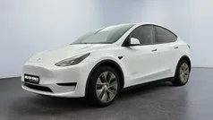 Branco Usado 2022 Tesla Model Y Standard Range SUV | € 29.990 (Preço justo)