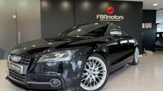 Preto Usado 2012 Audi TT | € 21.990 (Preço elevado)