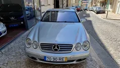Outra Usado 2001 Mercedes CL500 Coupé | € 19.500